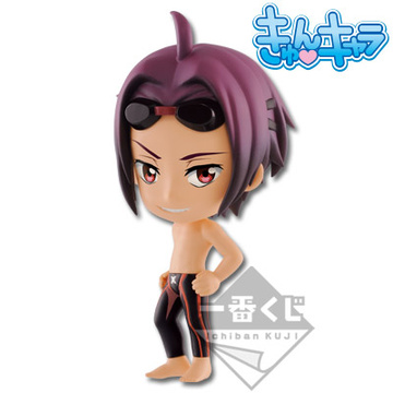 Rin Matsuoka (Matsuoka Rin Kyun-Chara), Free!, Banpresto, Pre-Painted