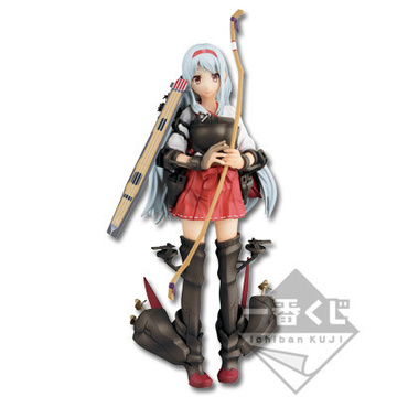 Shoukaku (Special), Kantai Collection: KanColle, Kantai Collection ~Kan Colle~, Banpresto, Pre-Painted