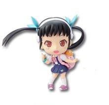 Mayoi Hachikuji (Hachikuji Mayoi Kyun-Chara), Monogatari Series: Second Season, Banpresto, Pre-Painted