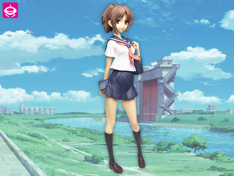 Kawashima Minami, Moshidora, SEGA, Pre-Painted