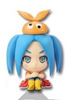 Yotsugi Ononoki (Ononoki Yotsugi Kyun-Chara), Monogatari Series: Second Season, Banpresto, Pre-Painted