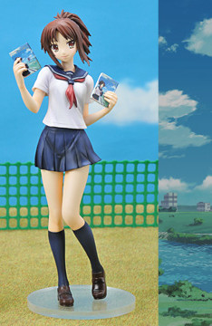 Kawashima Minami, Moshidora, SEGA, Pre-Painted