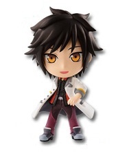 Jude Mathis (Chibi Kyun-Chara), Tales Of Xillia 2, Banpresto, Pre-Painted