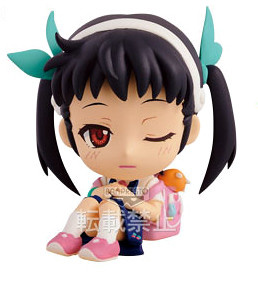 Mayoi Hachikuji (Hachikuji Mayoi), Nisemonogatari, Banpresto, Pre-Painted