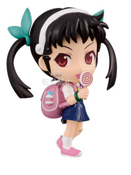 Mayoi Hachikuji (Hachikuji Mayoi B), Bakemonogatari, Banpresto, Pre-Painted