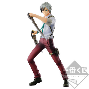 Ludger Will Kresnik (Color Variation), Tales Of Xillia 2, Banpresto, Pre-Painted