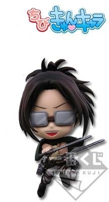 Hanji Zoé (Hanji Zoe Chibi Kyun-Chara), Shingeki No Kyojin, Banpresto, Pre-Painted