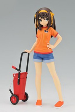 Suzumiya Haruhi (Sasa no Ha Rhapsody), Suzumiya Haruhi No Yuuutsu, SEGA, Pre-Painted