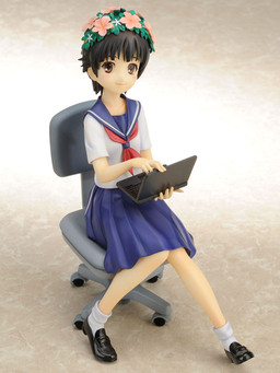 Uiharu Kazari, To Aru Kagaku No Railgun, Kotobukiya, Pre-Painted, 1/8, 4934054781935