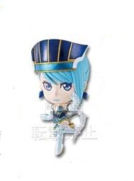 Karina Lyle (Blue Rose Chibi Kyun-Chara), Tiger & Bunny, Banpresto, Pre-Painted