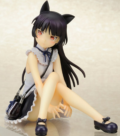 Gokou Ruri (Memories), Ore No Imouto Ga Konna Ni Kawaii Wake Ga Nai, Kotobukiya, Pre-Painted, 1/8, 4934054782017