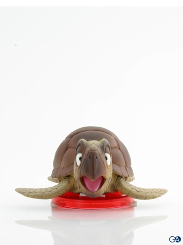 Umigame (Turtle), Dragon Ball, Banpresto, Pre-Painted