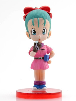 Bulma Briefs (Bulma), Dragon Ball, Banpresto, Pre-Painted