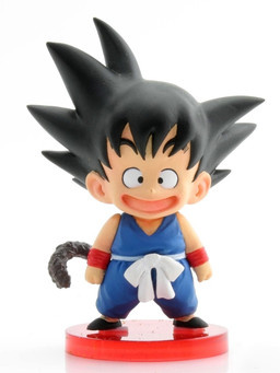 Goku Son (Son Goku), Dragon Ball, Banpresto, Pre-Painted