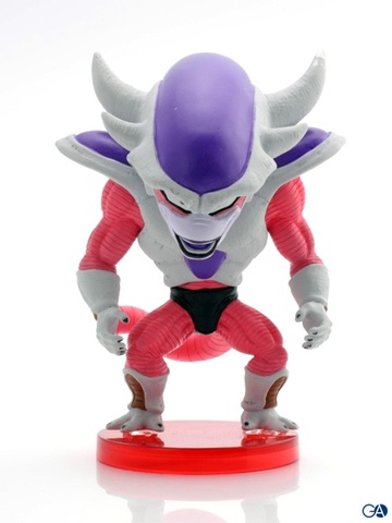 Frieza (Third Form), Dragon Ball Z (Original), Banpresto, Pre-Painted