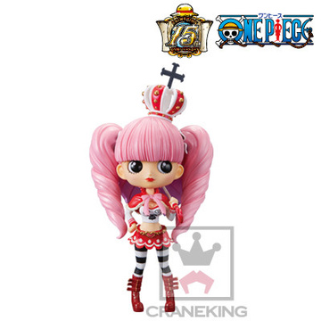 Perona, One Piece 3D2Y: Ace No Shi Wo Koete! Luffy Nakama Tono Chikai, Banpresto, Pre-Painted