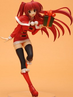 Kousaka Tamaki (Christmas Gemaga), To Heart 2, Kotobukiya, Pre-Painted, 1/8