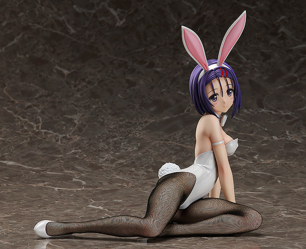 Sairenji Haruna (Bunny), To LOVEru Darkness, FREEing, Pre-Painted, 1/4, 4571245297983