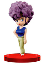 Ranfan, Dragon Ball, Banpresto, Pre-Painted