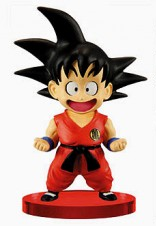 Goku Son (Son Goku), Dragon Ball, Banpresto, Pre-Painted