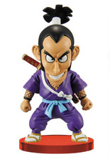 Ninja Murasaki, Dragon Ball, Banpresto, Pre-Painted