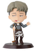 Oluo Bozado, Shingeki No Kyojin, Banpresto, Pre-Painted