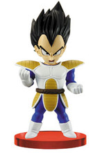 Vegeta, Dragon Ball Z (Original), Banpresto, Pre-Painted