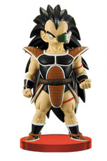 Raditz, Dragon Ball Z (Original), Banpresto, Pre-Painted