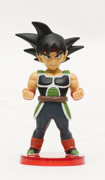 Bardock, Dragon Ball Z (Original), Banpresto, Pre-Painted