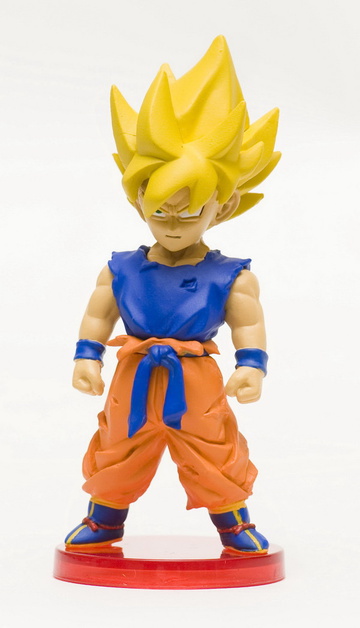 Goku Son (Son Goku Super Saiyan), Dragon Ball Z (Original), Banpresto, Pre-Painted