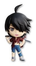 Koyomi Araragi (Araragi Koyomi), Monogatari Series: Second Season, Banpresto, Pre-Painted