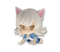 Tsubasa Hanekawa (Black Hanekawa), Monogatari Series: Second Season, Banpresto, Pre-Painted