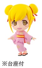 Shinobu Oshino (Oshino Shinobu), Monogatari Series: Second Season, Banpresto, Pre-Painted