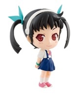 Mayoi Hachikuji (Hachikuji Mayoi), Monogatari Series: Second Season, Banpresto, Pre-Painted