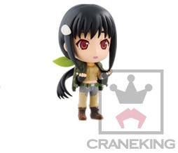 Mayoi Hachikuji (Hachikuji Mayoi), Monogatari Series: Second Season, Banpresto, Pre-Painted