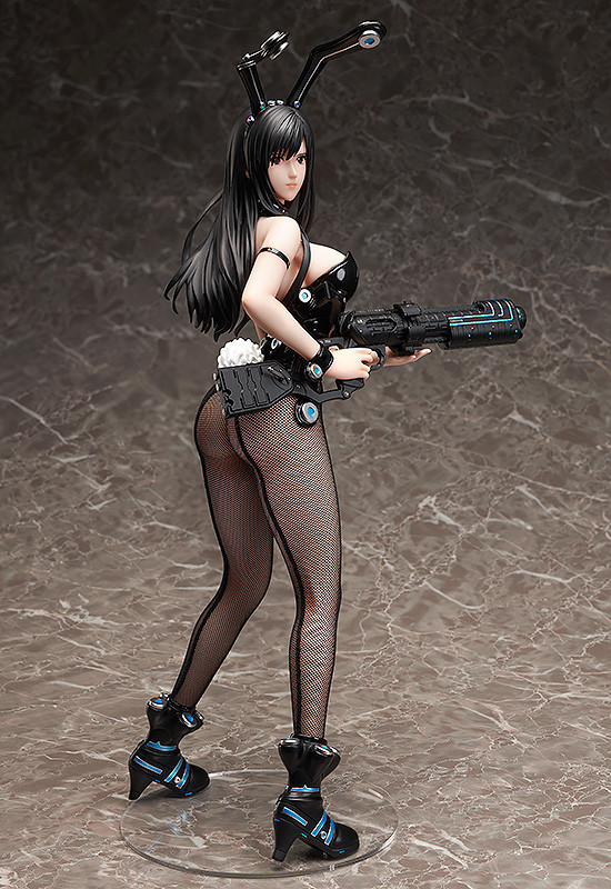 Shimohira Reika (Bunny), Gantz, FREEing, Pre-Painted, 1/4, 4571245298225