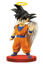 Goku Son (Son Goku), Dragon Ball Z (Original), Banpresto, Pre-Painted