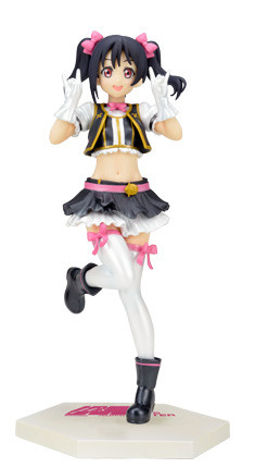 Yazawa Nico (No Brand Girls, WF Limited), Love Live! School Idol Project, SEGA, Pre-Painted