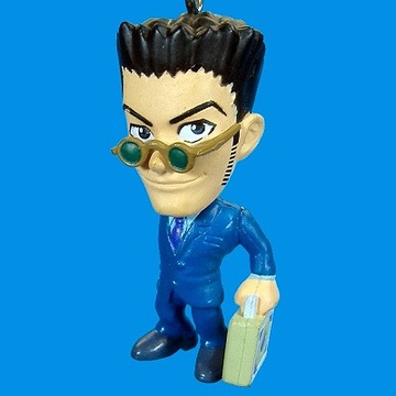 Leorio, Hunter X Hunter, Banpresto, Pre-Painted