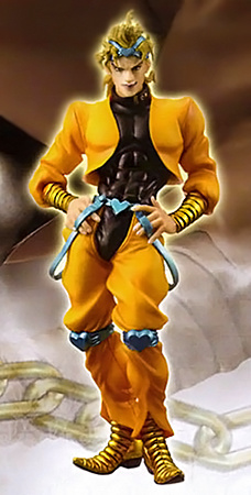 Dio Brando (Vol.9), JoJo's Bizarre Adventure, Banpresto, Pre-Painted