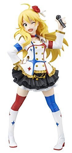 Miki Hoshii (Hoshii Miki Starpiece Memories), The Idolmaster Movie: Kagayaki No Mukougawa E!, Banpresto, Pre-Painted