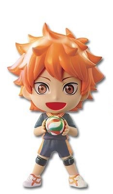 Shouyou Hinata (Hinata Shouyou Shiny Color Kyun-Chara), Haikyuu!!, Banpresto, Pre-Painted