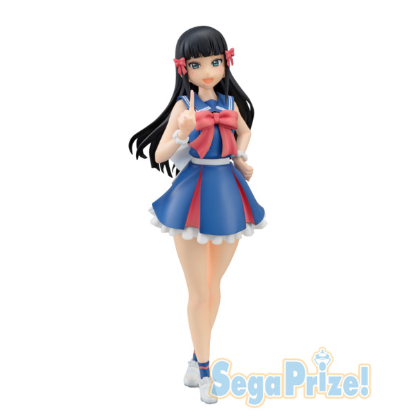 Kurosawa Dia (The First of Aqours), Love Live! Sunshine!!, SEGA, Pre-Painted