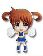 Nanoha Takamachi (Takamachi Nanoha Kyun-Chara), Mahou Shoujo Lyrical Nanoha, Mahou Shoujo Lyrical Nanoha Innocent, Banpresto, Pre-Painted