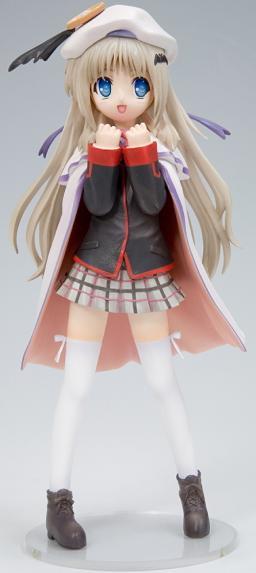 Noumi Kudryavka, Little Busters!, Kotobukiya, Pre-Painted, 1/8, 4934054779697