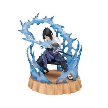 Sasuke Uchiha, Naruto: Shippuuden, Banpresto, Pre-Painted