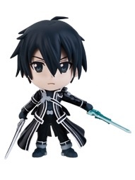 Kazuto Kirigaya (Kirito), Sword Art Online, Banpresto, Pre-Painted