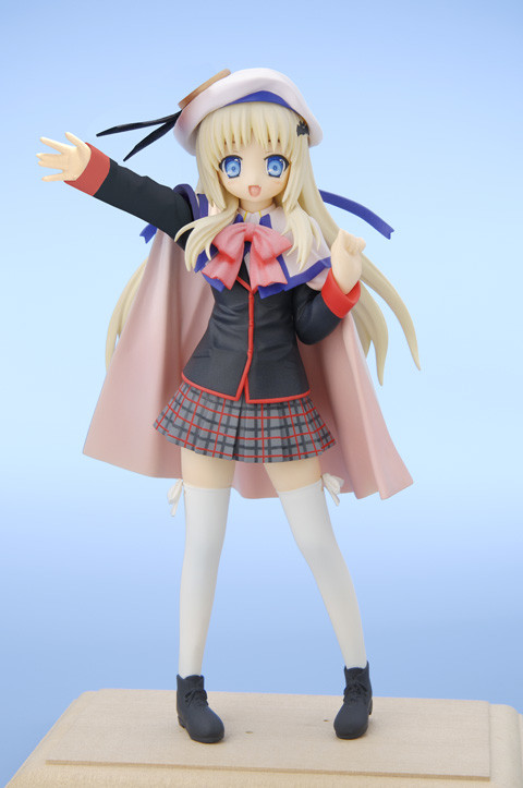 Noumi Kudryavka (GEE! Limited "Wafu" Pose), Little Busters!, Cospa, Pre-Painted, 1/6, 4531894316336