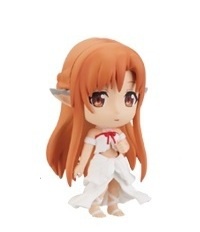 Asuna Yuuki (Asuna Titania), Sword Art Online, Banpresto, Pre-Painted