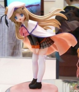 Noumi Kudryavka (Characters Figure 1), Little Busters!, FuRyu, Pre-Painted